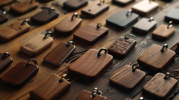 Porte-clés personnalisé : ce qu'il faut retenir avant de commander