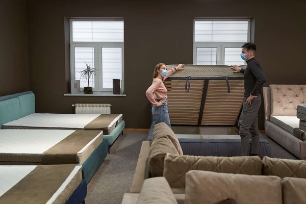 Tout savoir sur un canapé convertible