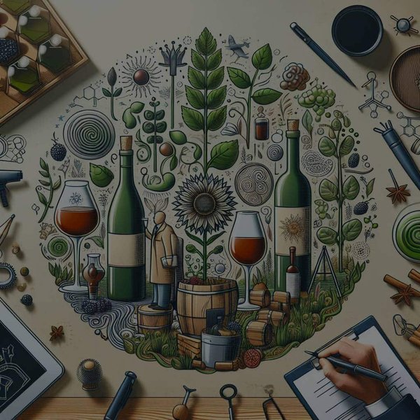 Quelles astuces pour se reconvertir avec succès en tant que conseiller en vins biologiques ?