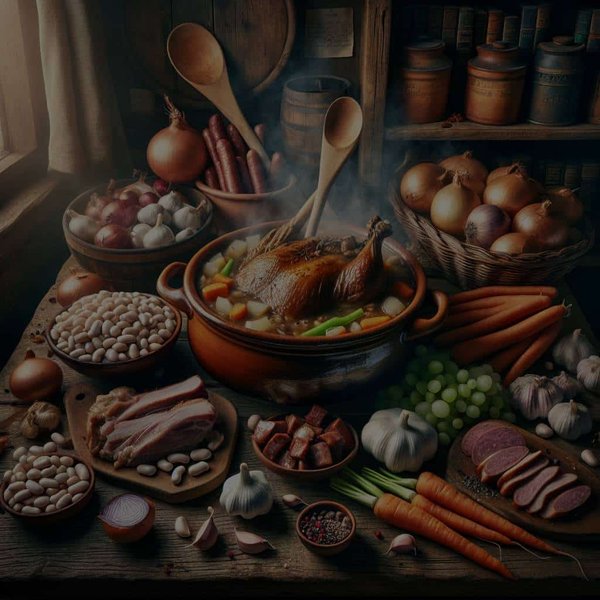 Quels sont les secrets pour préparer un véritable cassoulet toulousain?