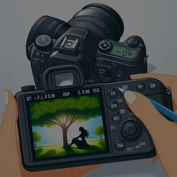 Quels sont les meilleurs paramètres de caméra pour la photographie de portrait en lumière naturelle?