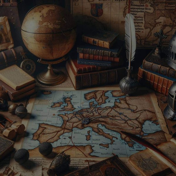 Comment planifier un voyage éducatif axé sur l'histoire médiévale européenne ?