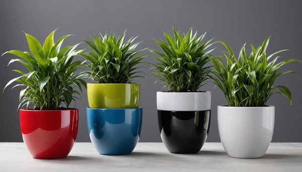 10 idées créatives pour utiliser des jardinières en fibre de verre